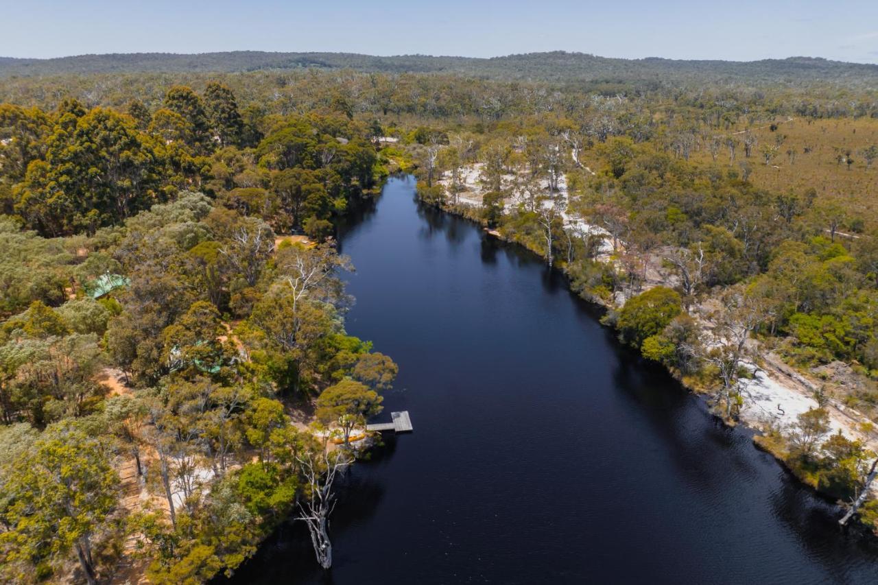 Donnelly Lakes เพมเบอร์ตัน ภายนอก รูปภาพ