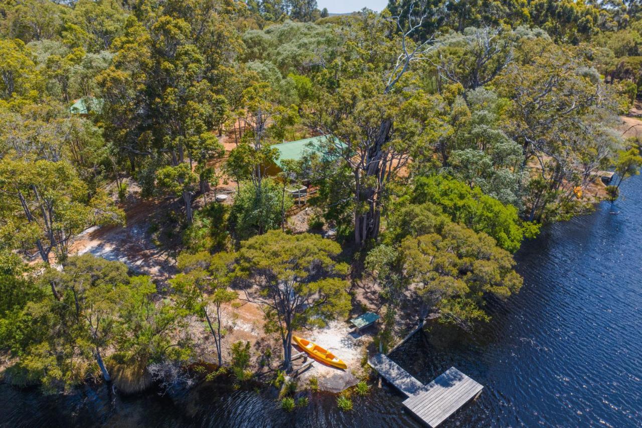 Donnelly Lakes เพมเบอร์ตัน ภายนอก รูปภาพ